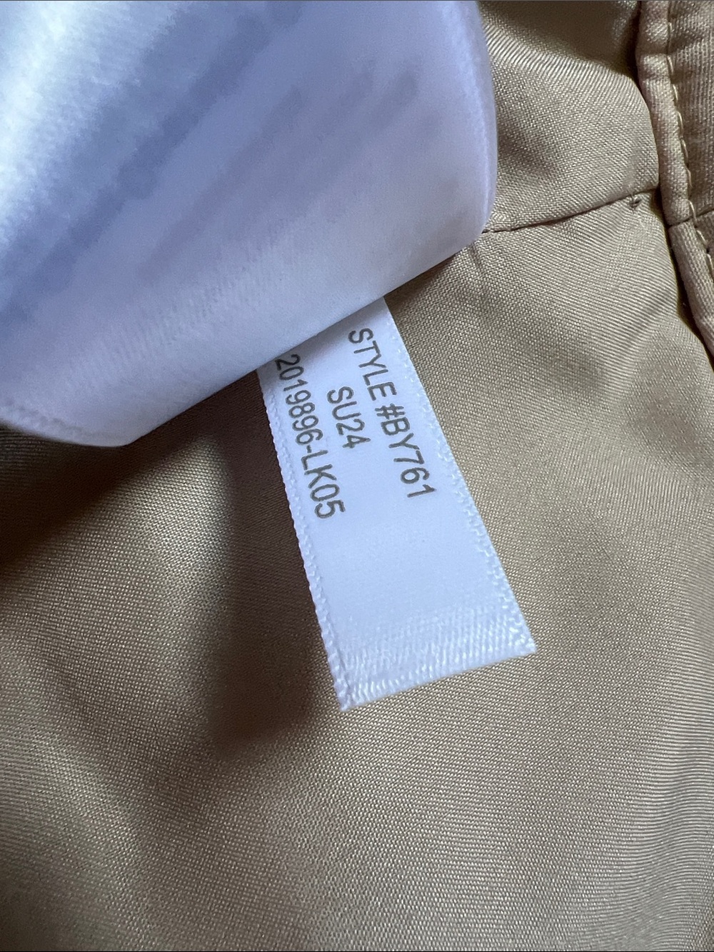 NWT J. CREW Kallie Stretch Linen-Blend Straight-leg Pant Beige Size 2 - Picture 11 of 14